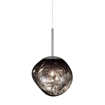 Elara – Lustre Lave Moderne