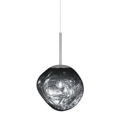 Elara – Lustre Lave Moderne