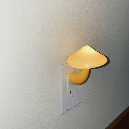 ChampiLumi – Veilleuse champignon à lumière chaude