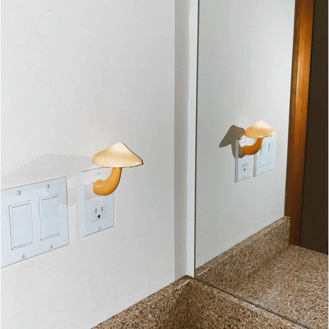 ChampiLumi – Veilleuse champignon à lumière chaude