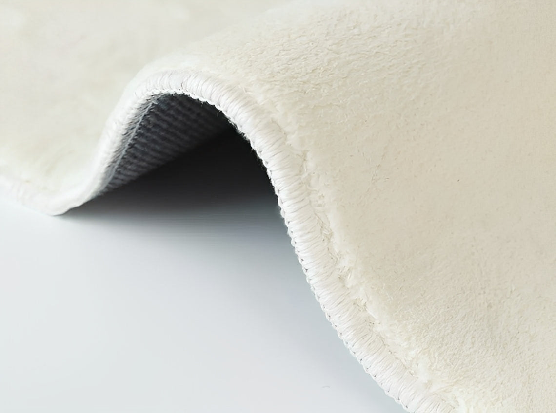 Doni – Tapis Moderne Minimaliste en Fausse Cachemire