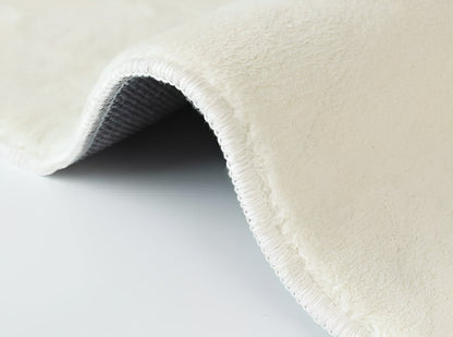 Doni – Tapis Moderne Minimaliste en Fausse Cachemire