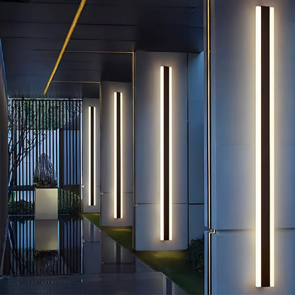 Jaya – Lampe LED Extérieure Minimaliste