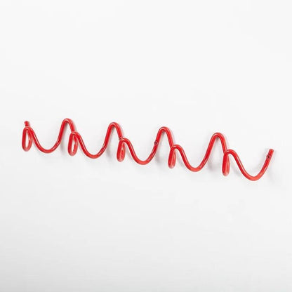 Miro – Crochet à vagues moderne en fer