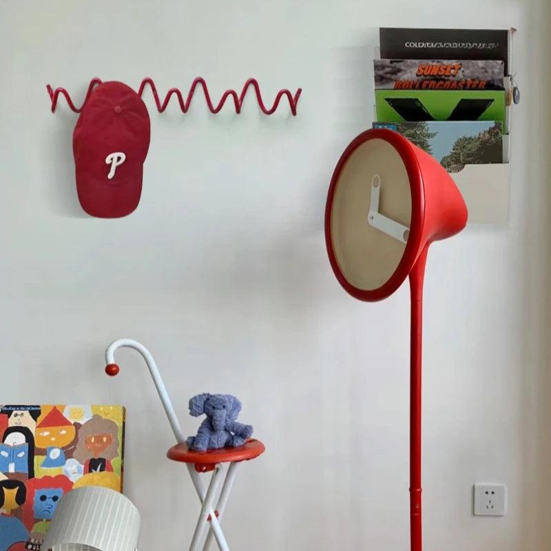 Miro – Crochet à vagues moderne en fer