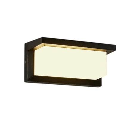 Niva – Applique Murale de Jardin Étanche