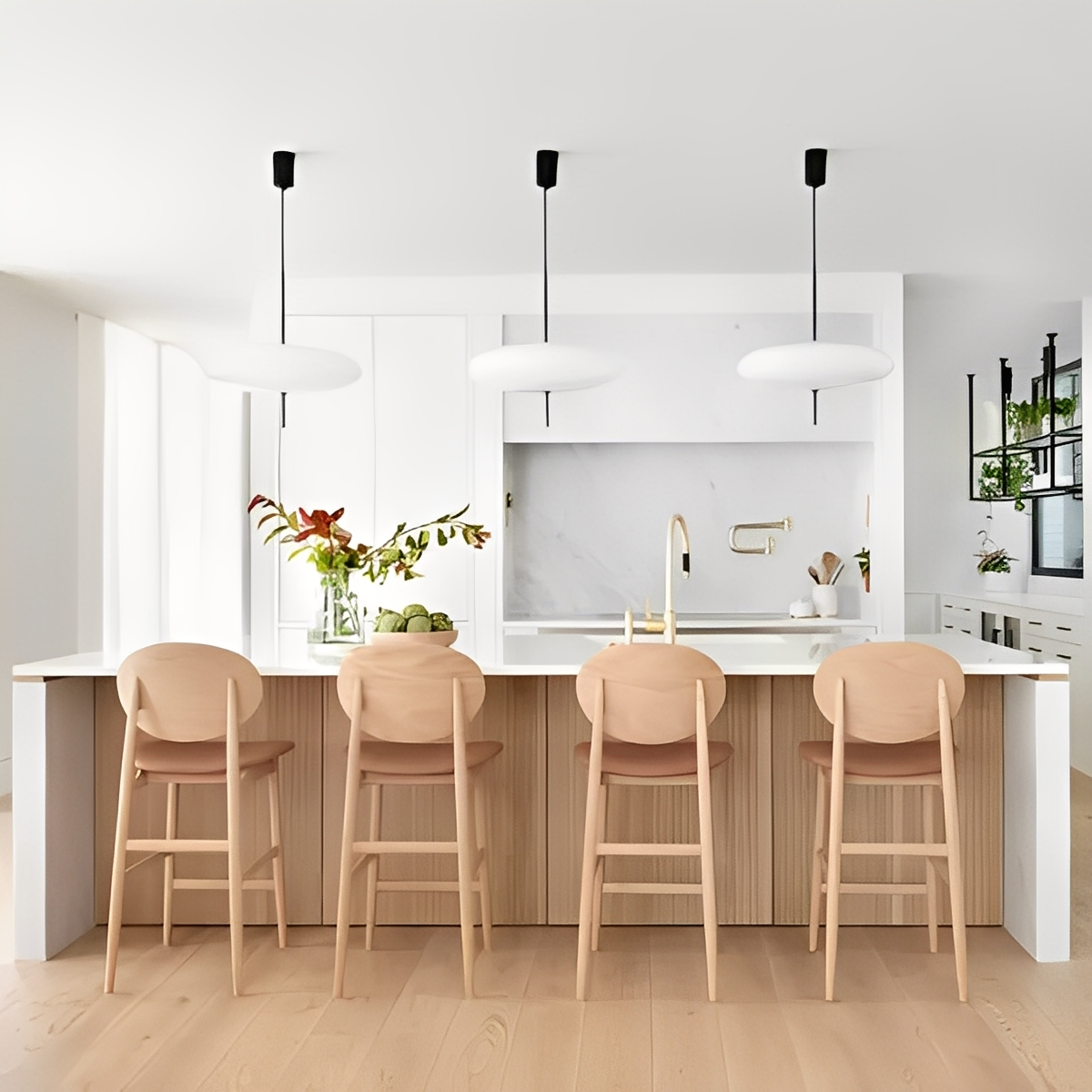 Rora – Lustre UFO Nordique