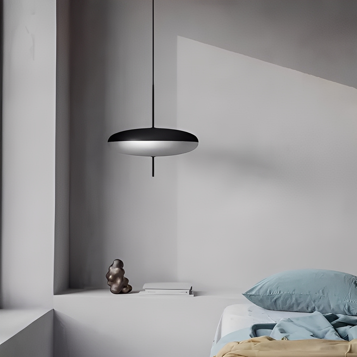 Rora – Lustre UFO Nordique