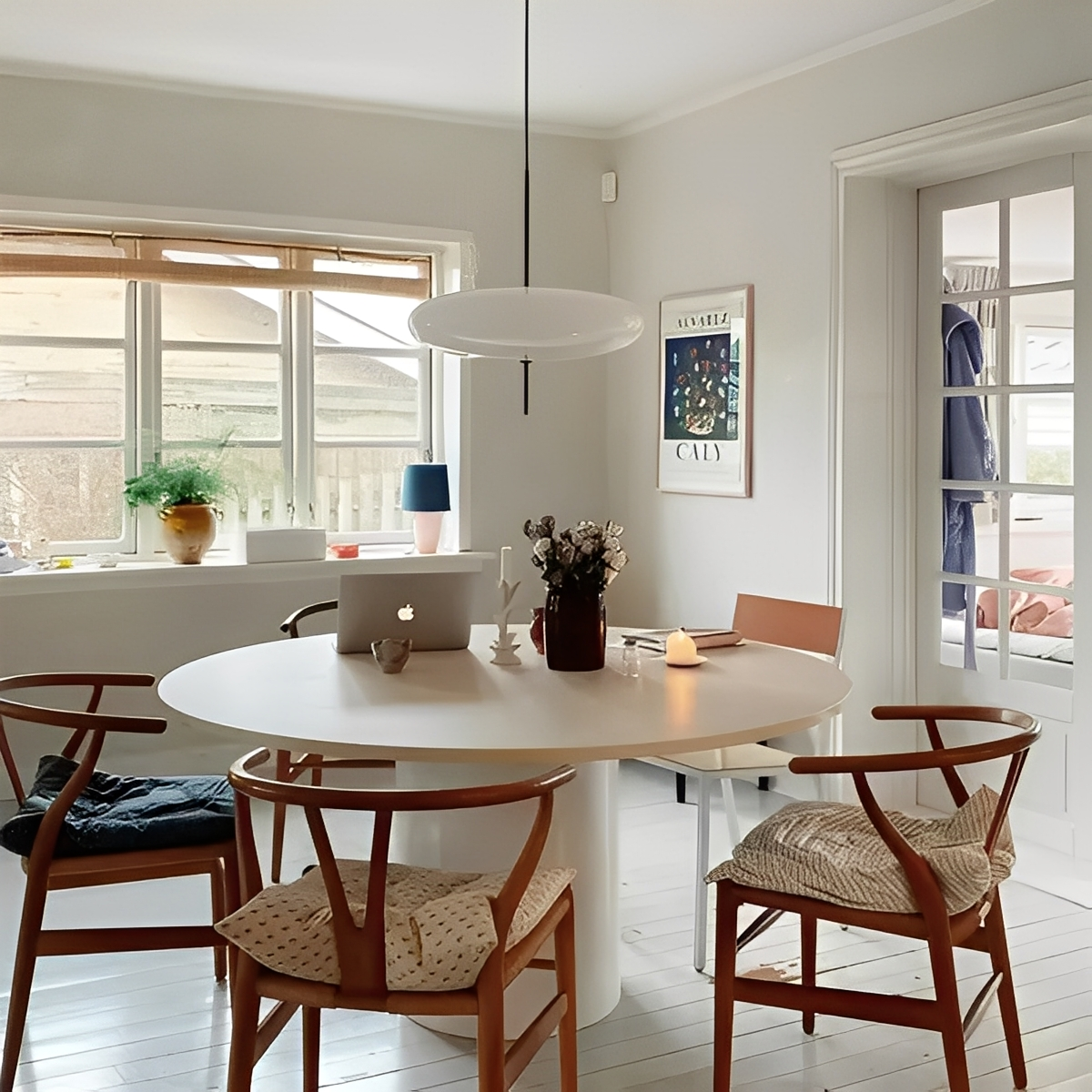 Rora – Lustre UFO Nordique