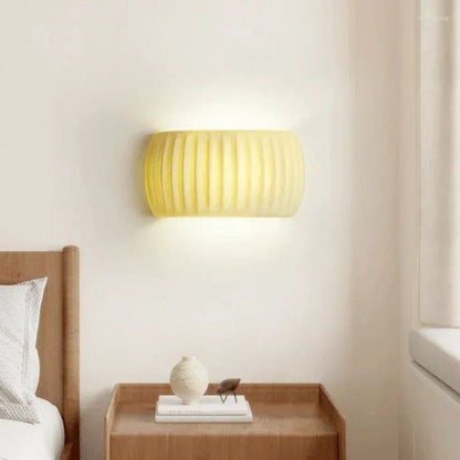 Nari – Lampe Murale Créative Citrouille