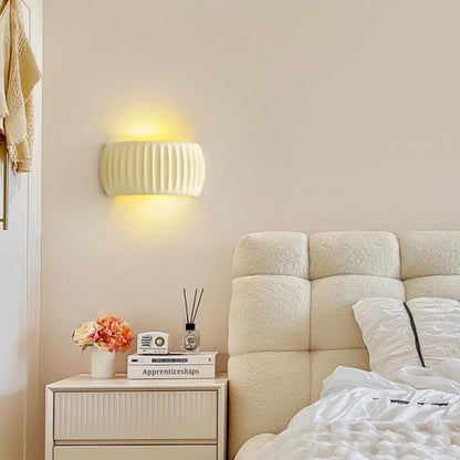 Nari – Lampe Murale Créative Citrouille