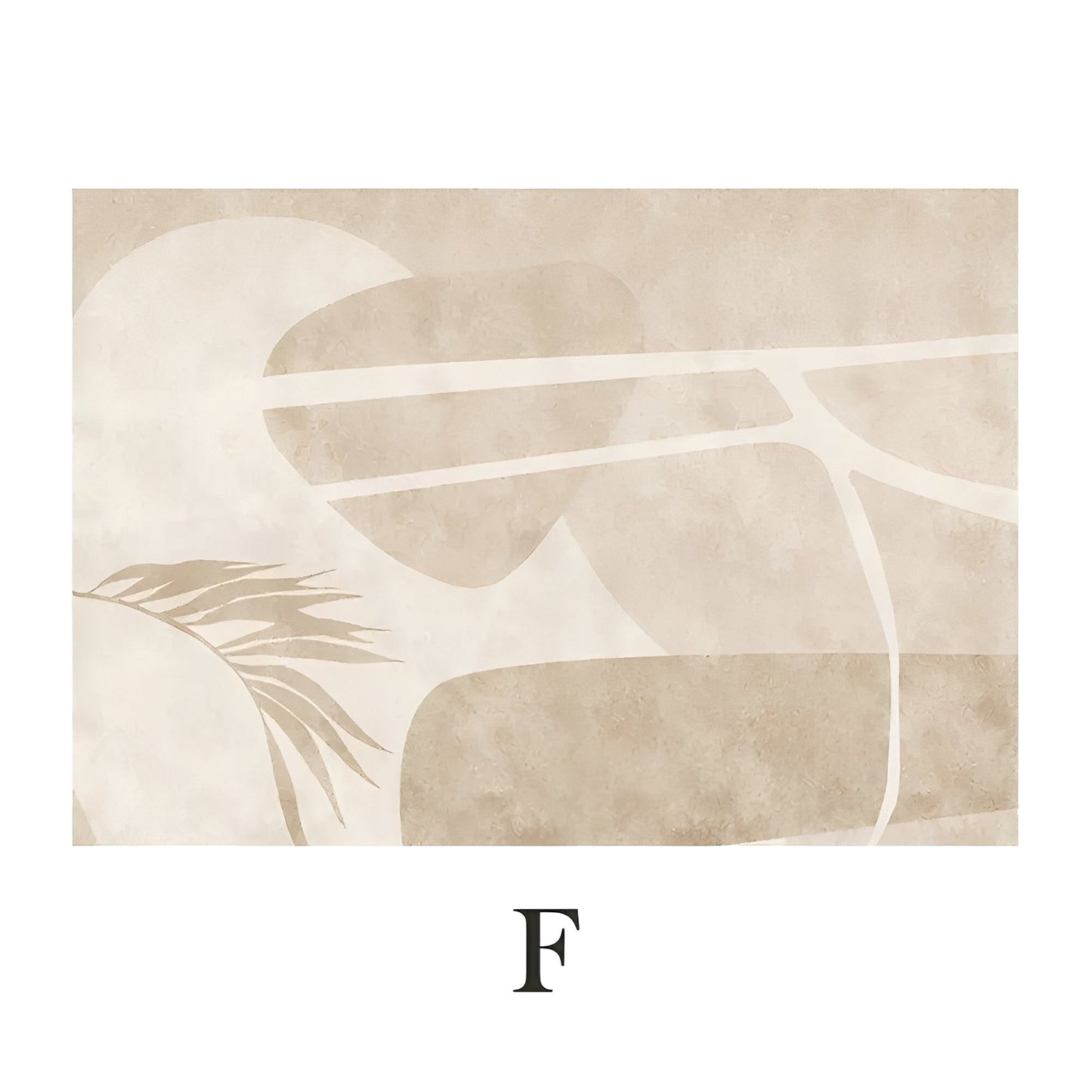 Sana – Tapis en peluche moderne avec rayures