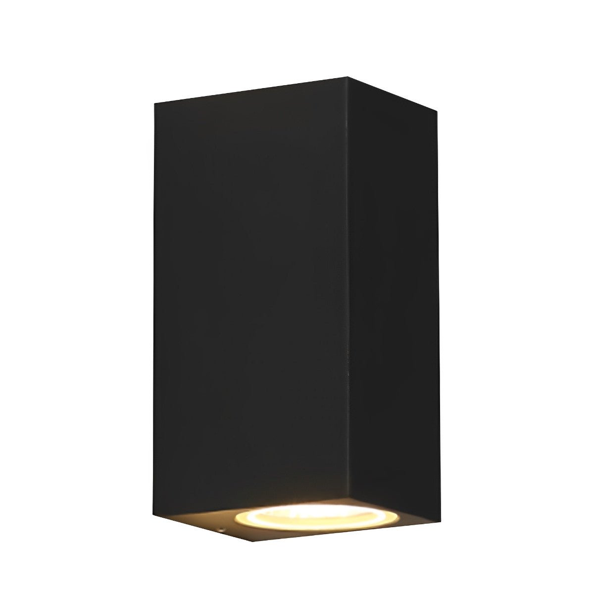 Lora – Lave-murale extérieure carrée moderne