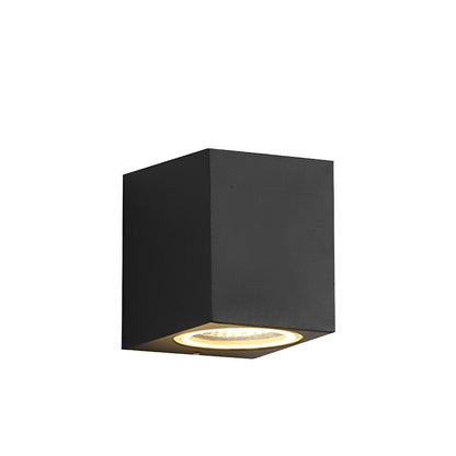 Lora – Lave-murale extérieure carrée moderne