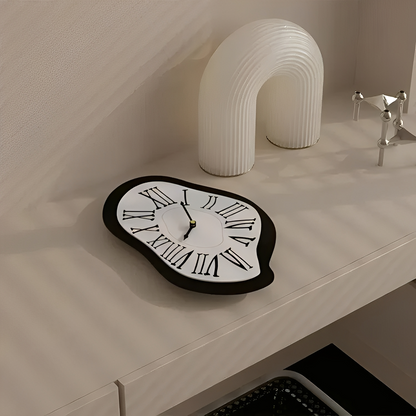 Aurel – Horloge murale silencieuse avec chiffres romains