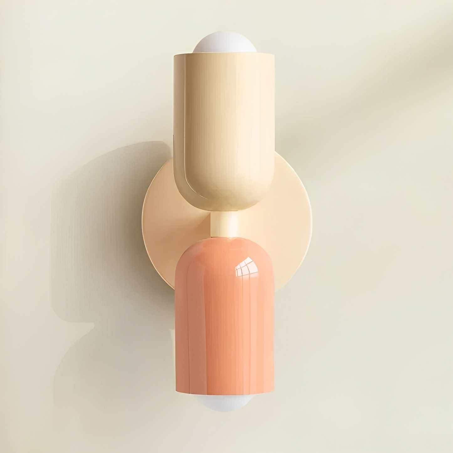 Damien – Lampe de Table Double Tête Moderne