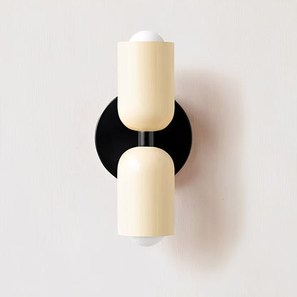 Damien – Lampe de Table Double Tête Moderne