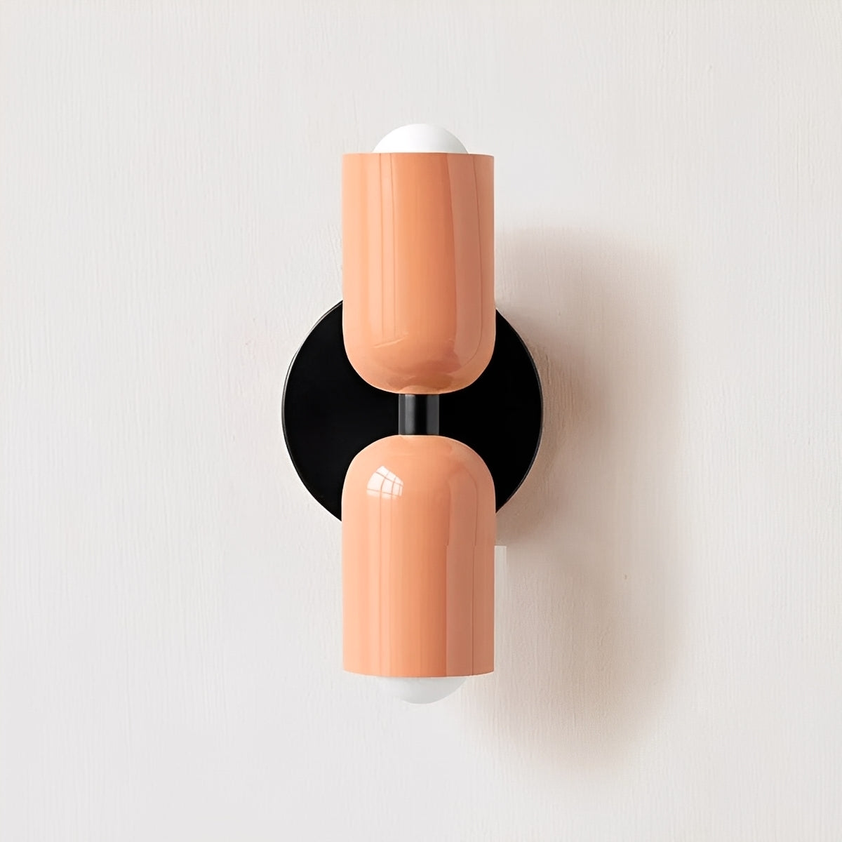 Damien – Lampe de Table Double Tête Moderne