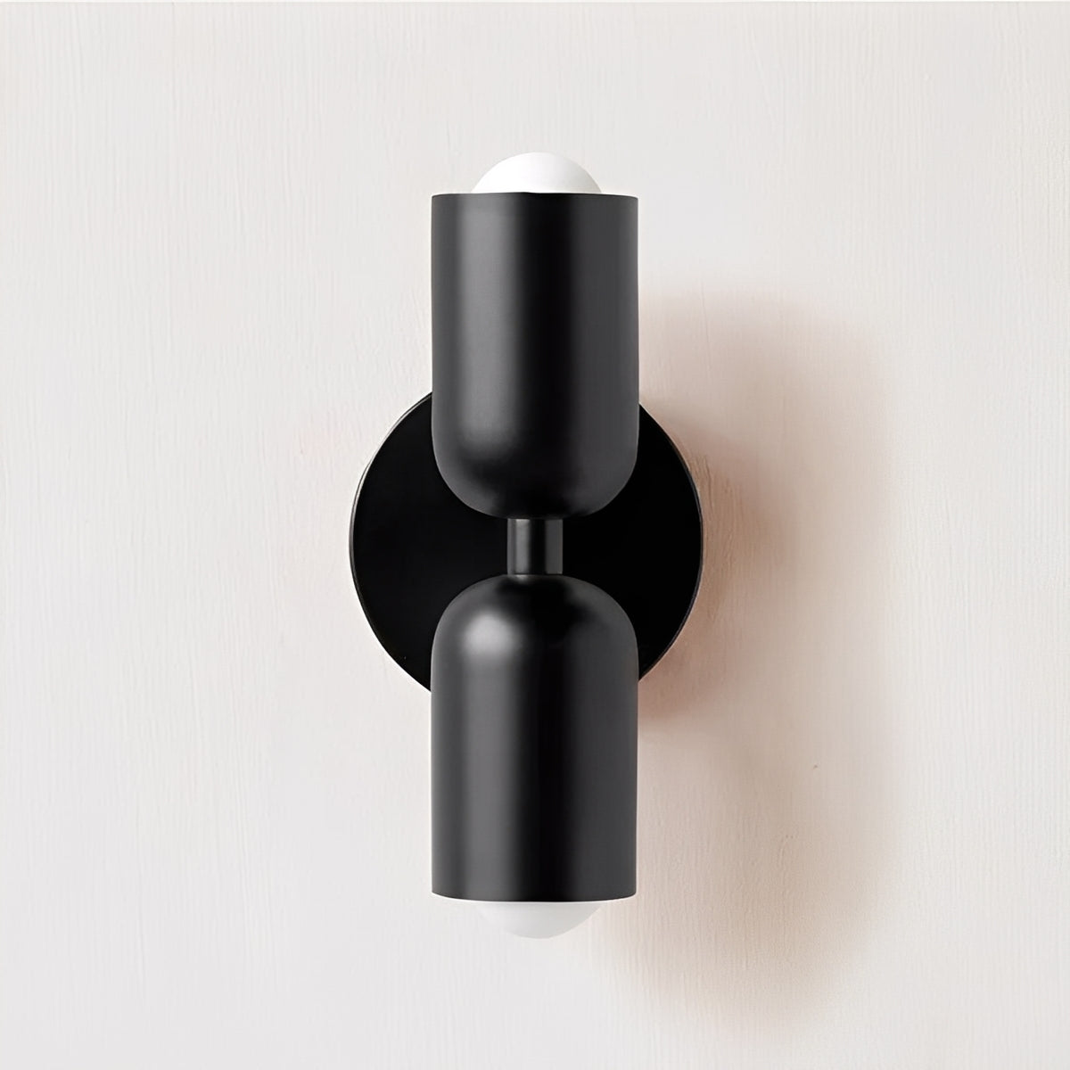 Damien – Lampe de Table Double Tête Moderne