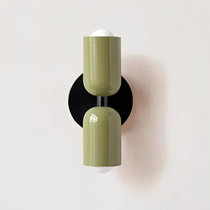 Damien – Lampe de Table Double Tête Moderne