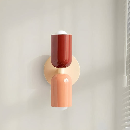 Eloise – Applique murale moderne à double tête