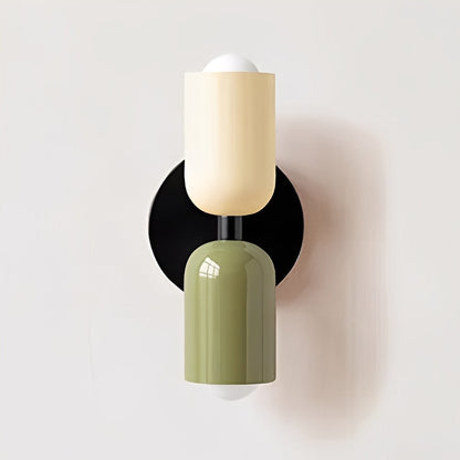 Damien – Lampe de Table Double Tête Moderne