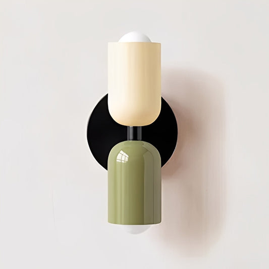 Damien – Lampe de Table Double Tête Moderne