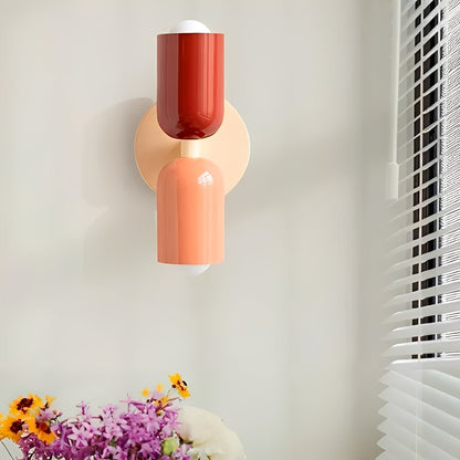 Eloise – Applique murale moderne à double tête