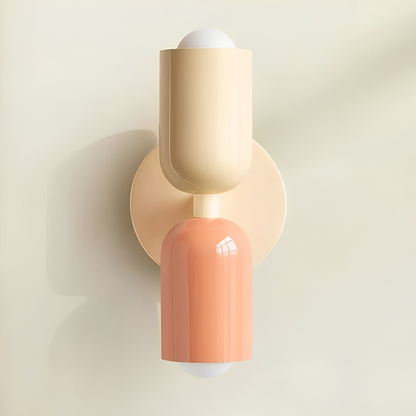 Eloise – Applique murale moderne à double tête