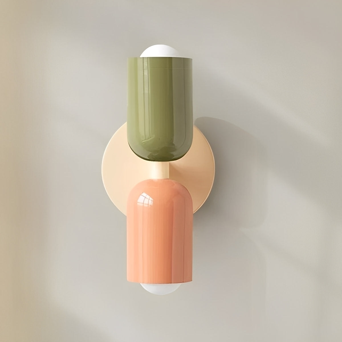 Damien – Lampe de Table Double Tête Moderne