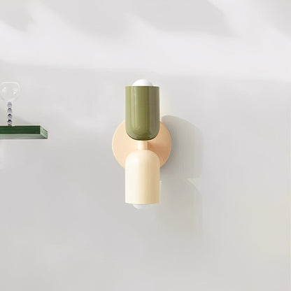 Damien – Lampe de Table Double Tête Moderne