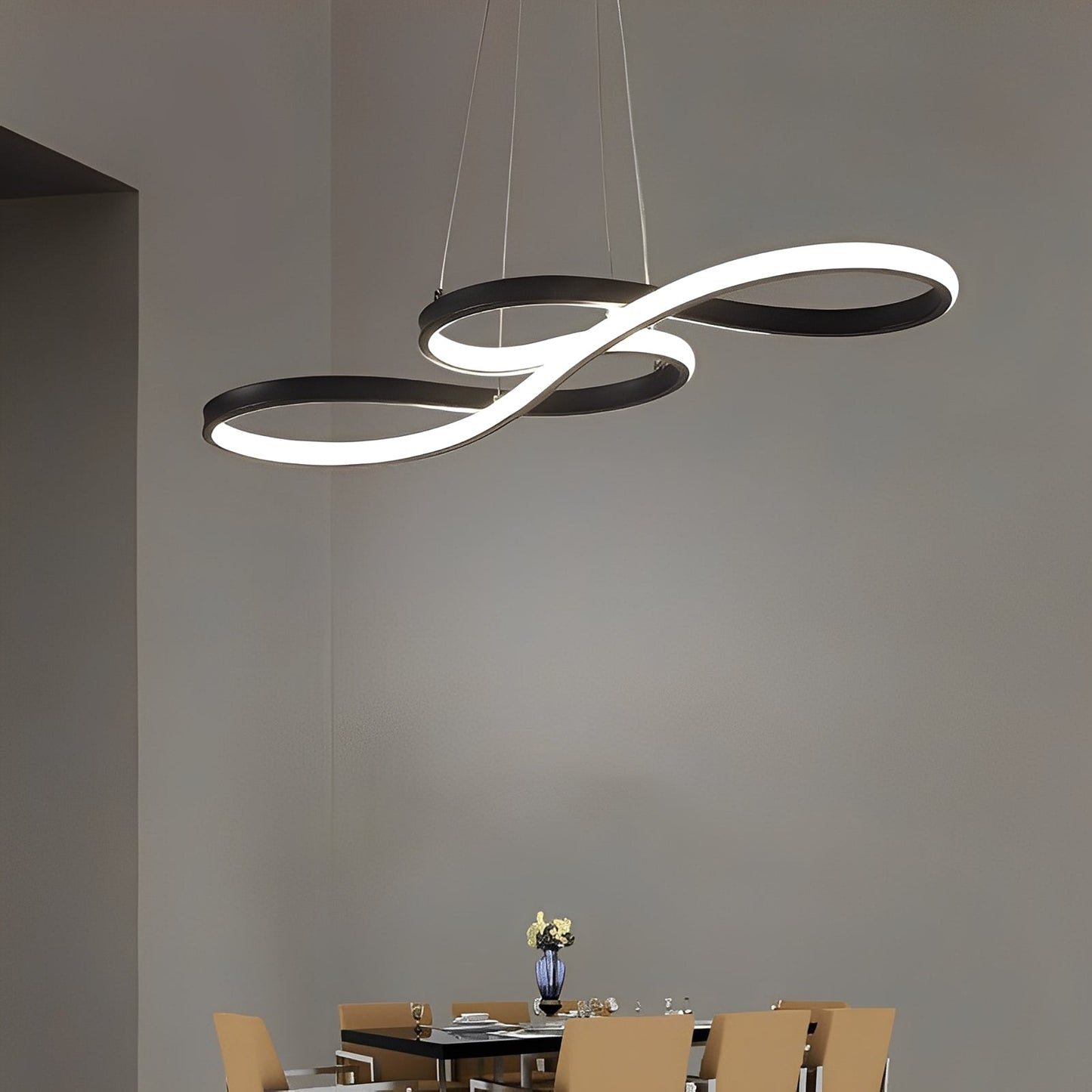 Muzika – Lampe suspendue LED