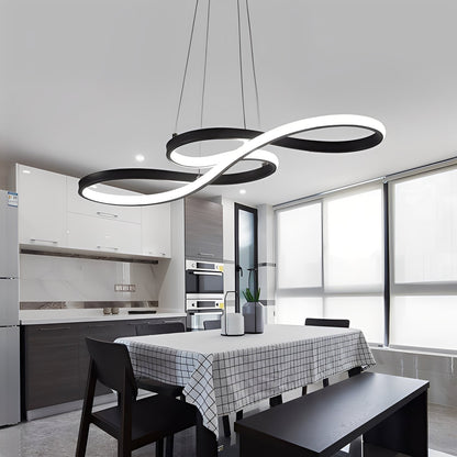 Muzika – Lampe suspendue LED