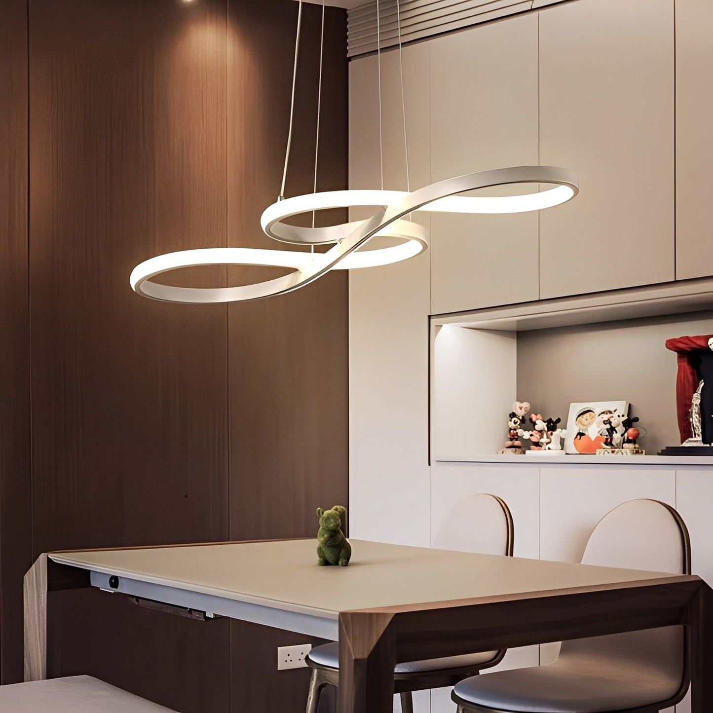 Muzika – Lampe suspendue LED