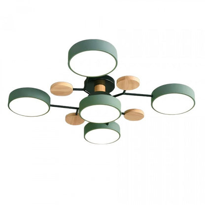 Lian – Plafonnier Moderne Minimaliste