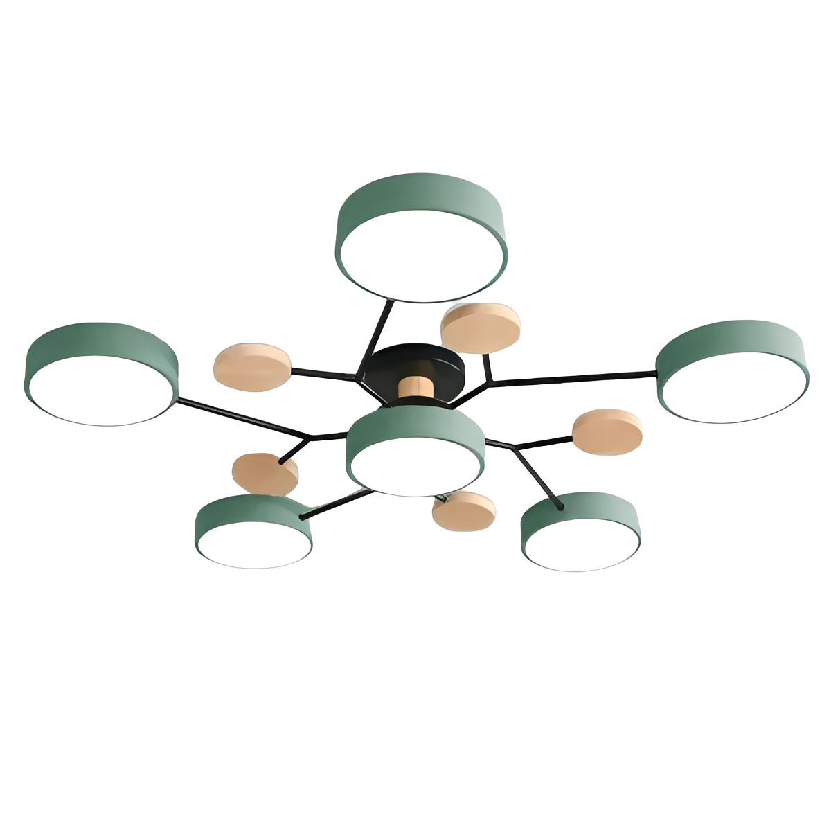 Lumo – Plafonnier LED Moderne Minimaliste