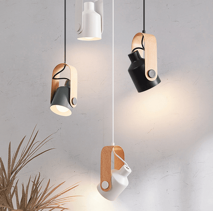 Nordika – Suspension minimaliste au style scandinave