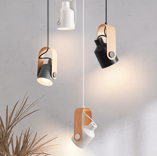 Nordika – Suspension minimaliste au style scandinave