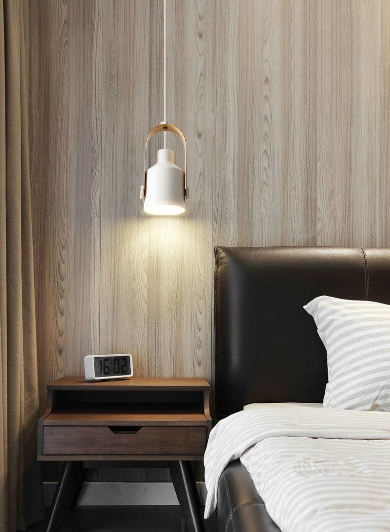 Nordika – Suspension minimaliste au style scandinave