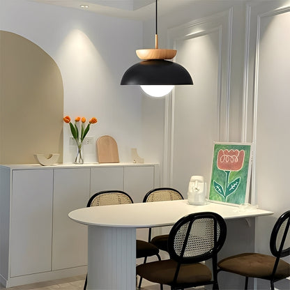 Haru – Moderne Deckenleuchte en fer