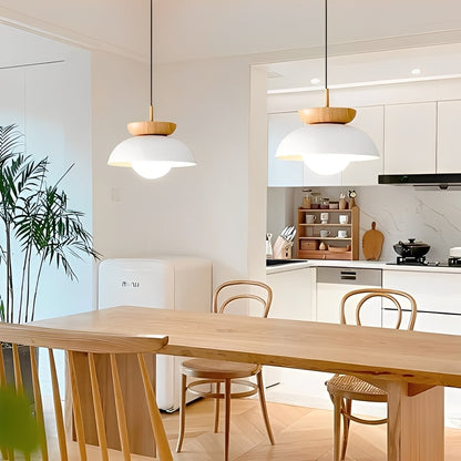 Haru – Moderne Deckenleuchte en fer