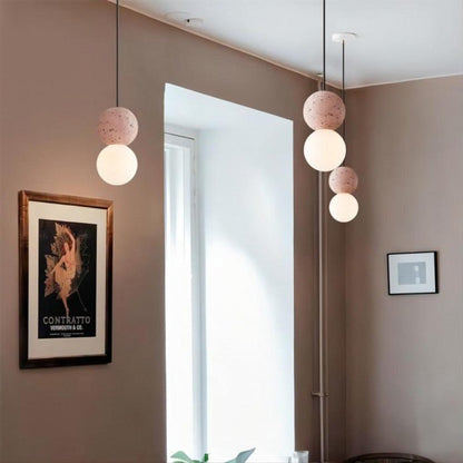 Origo – Lampe Suspendue Scandinave