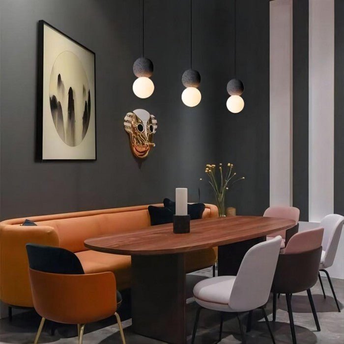 Origo – Lampe Suspendue Scandinave