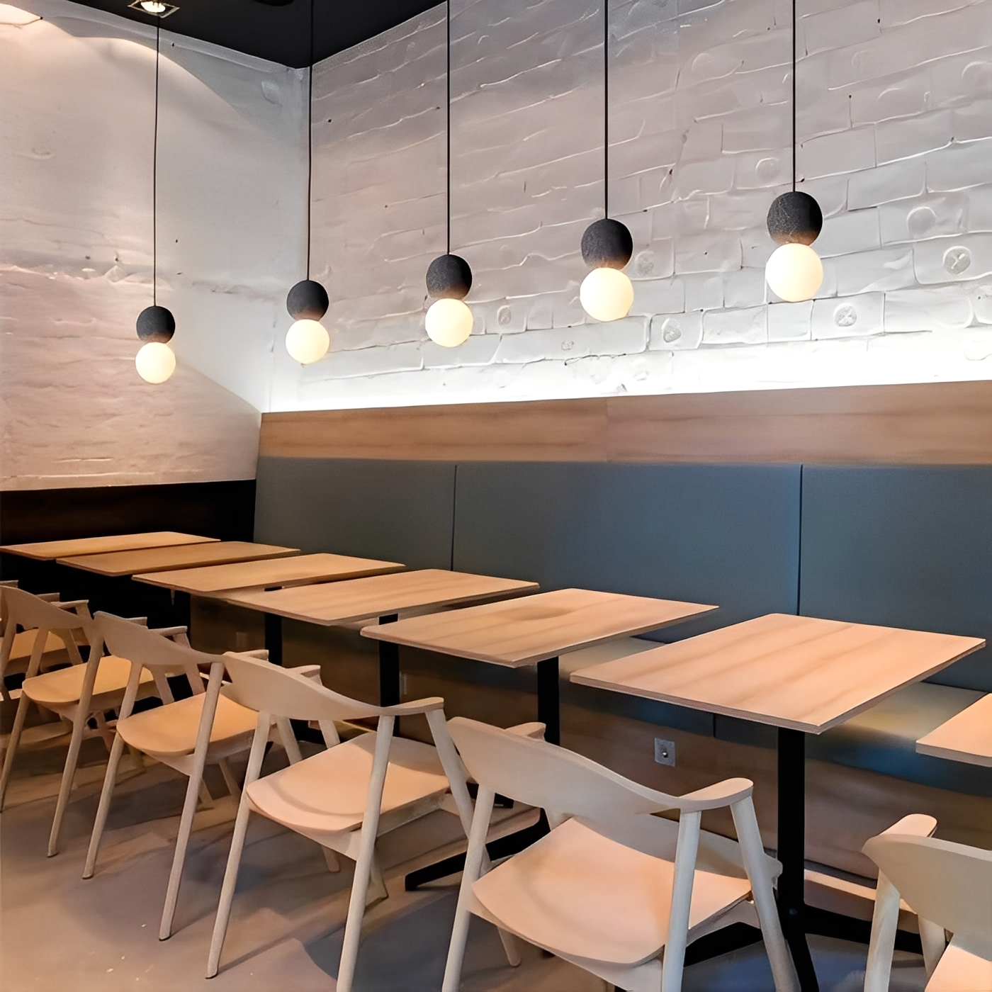 Thyra – Lampe Suspendue Scandinave