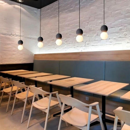 Origo – Lampe Suspendue Scandinave