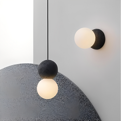 Thyra – Lampe Suspendue Scandinave