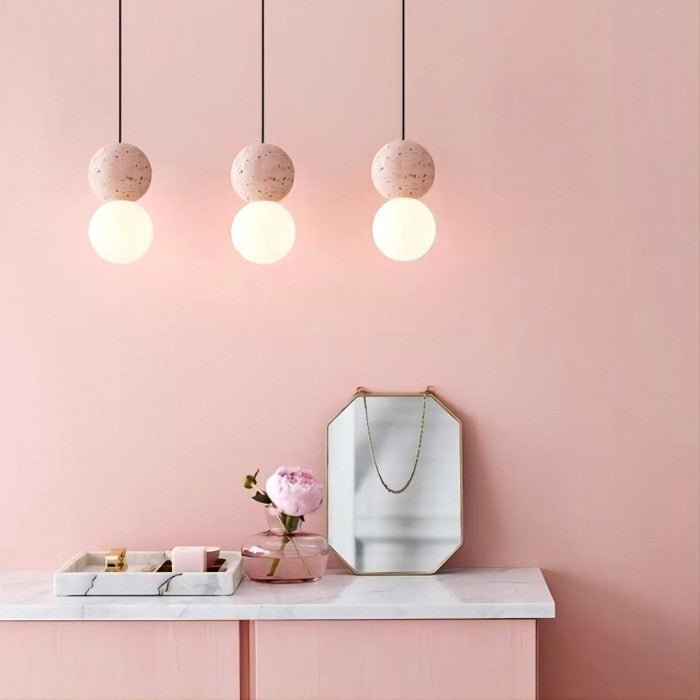 Origo – Lampe Suspendue Scandinave