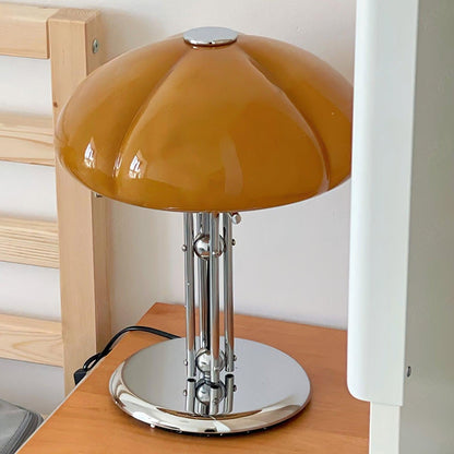Noemi – Lampe de table créative en citrouille