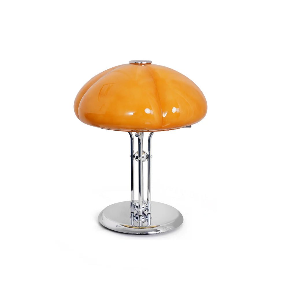Noemi – Lampe de table créative en citrouille