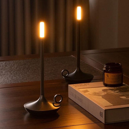 LueurChic – Lampe LED effet bougie pour une ambiance cosy